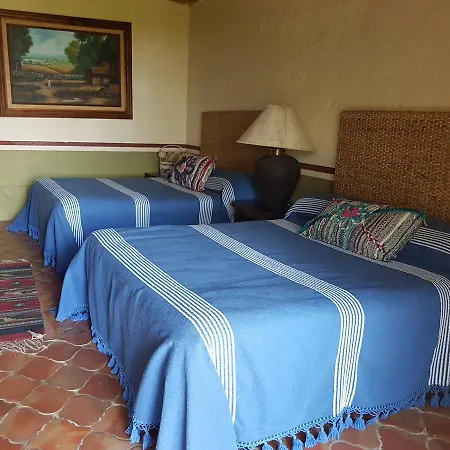 Las Palomas Bed&Breakfast  San Juan Cosalá Exterior foto