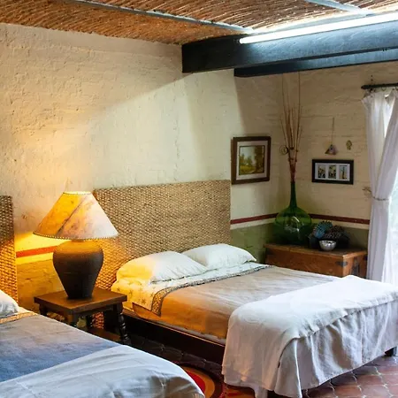 Las Palomas Bed&Breakfast  San Juan Cosalá Exterior foto