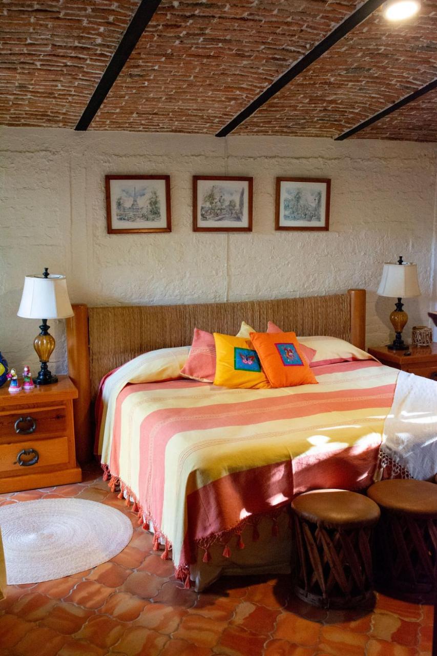 Bed and breakfast Palomas